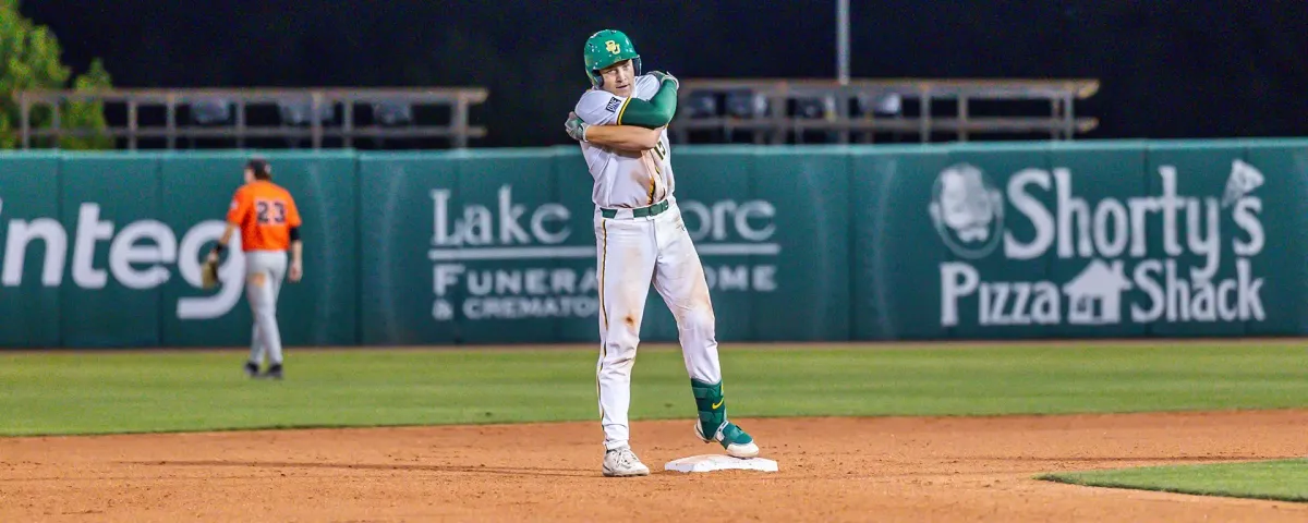 Baylor Bears at Sam Houston Bearkats Baseball