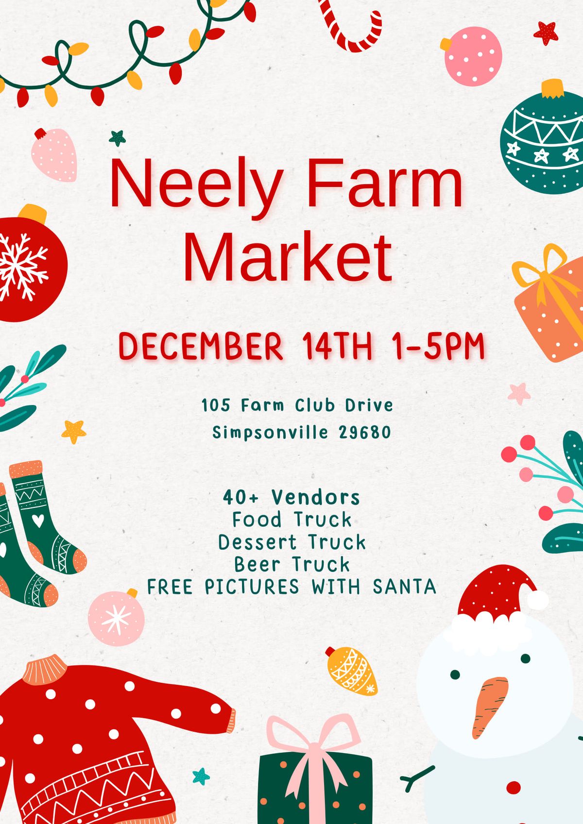 Neely Farm Market