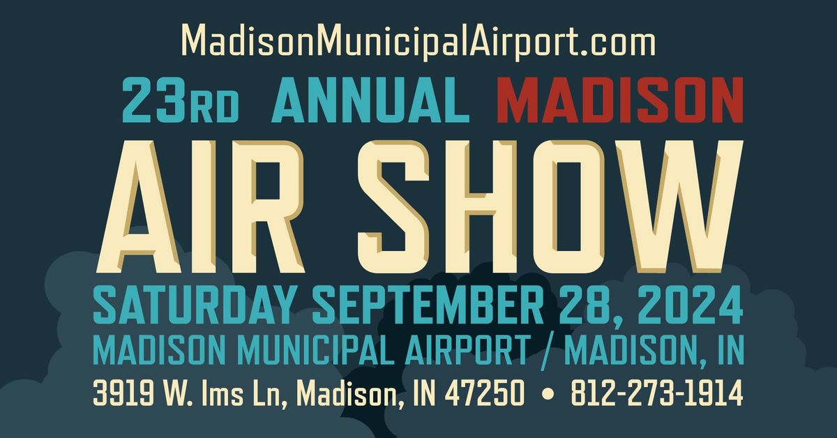 2024 Madison Air Show