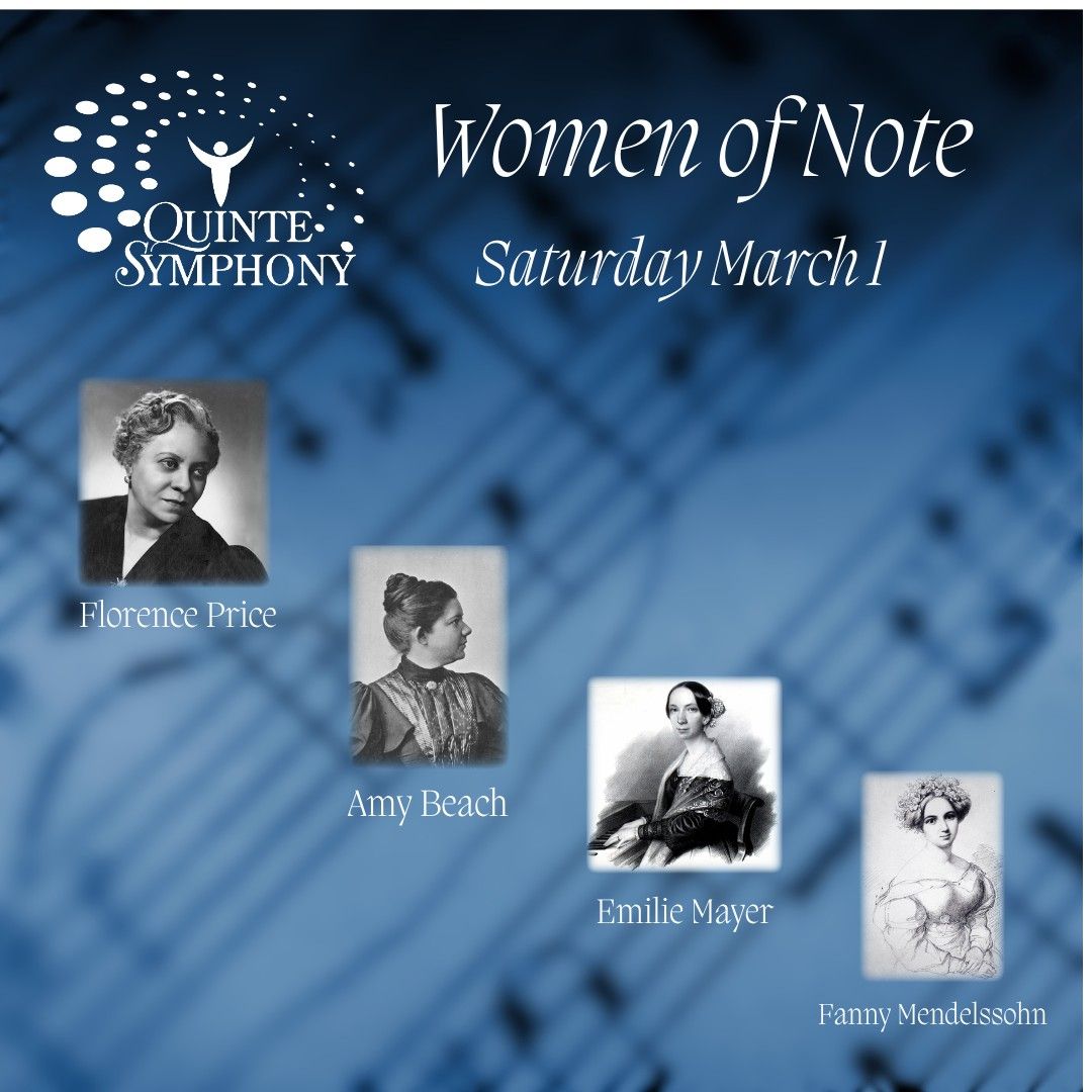 Women of Note Concert