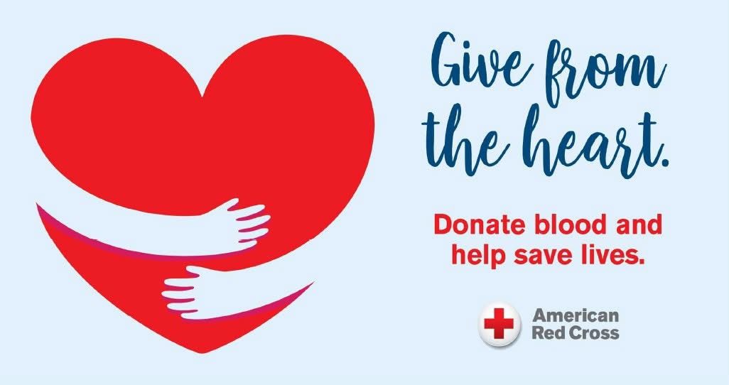 Amare\u2019s Blood Drive