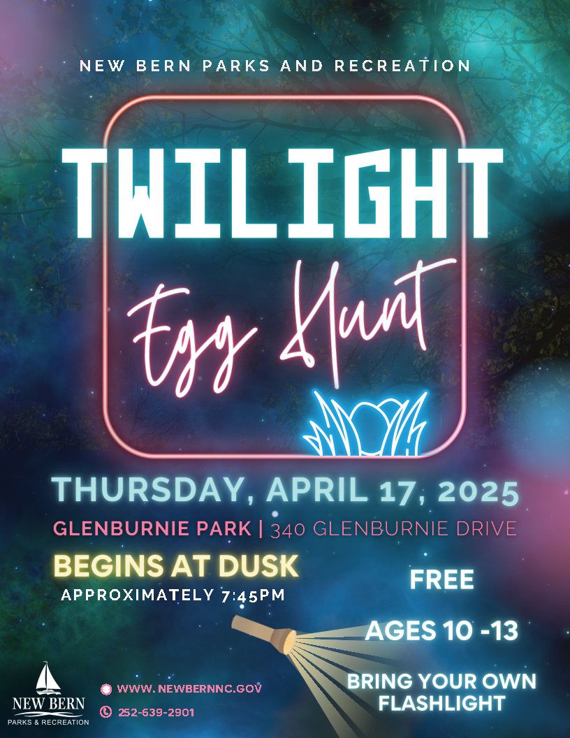 Twilight Egg Hunt