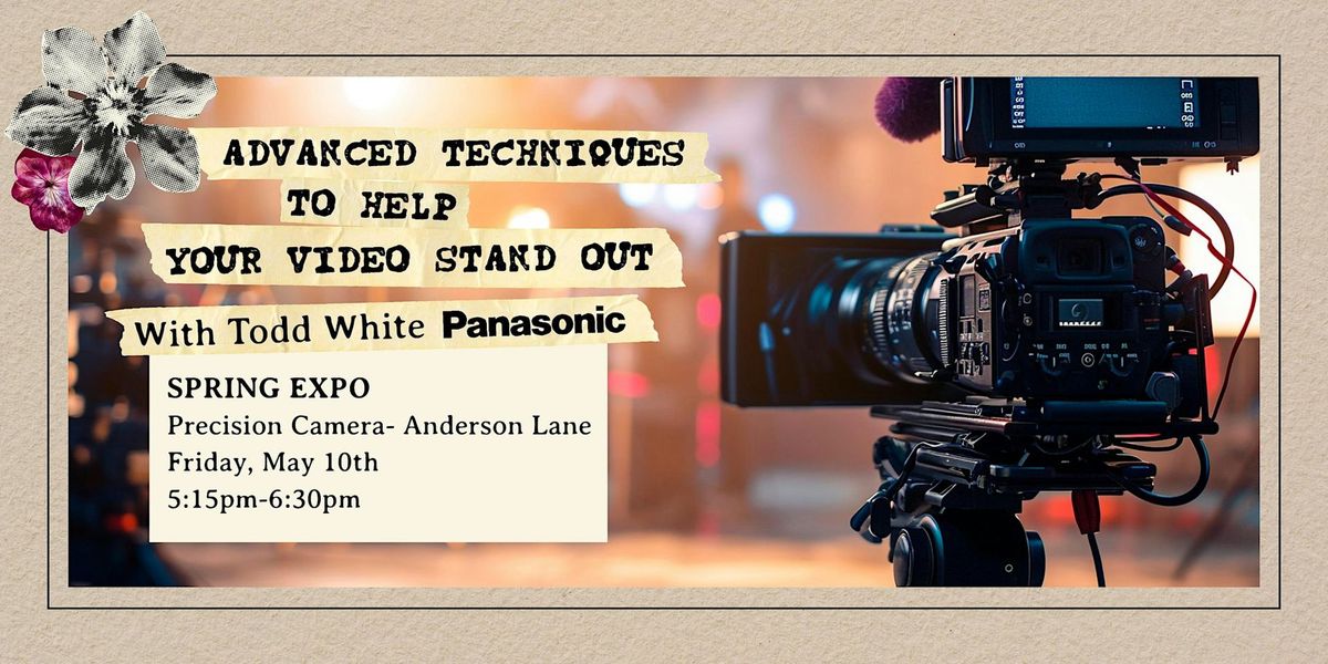 Advanced Techniques to Help Your Video Stand Out | FREE