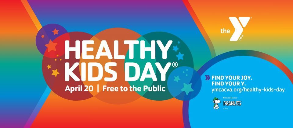 Healthy Kids Day