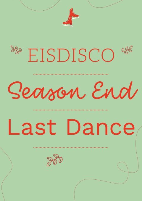 Eisdisco \u2013 Season End