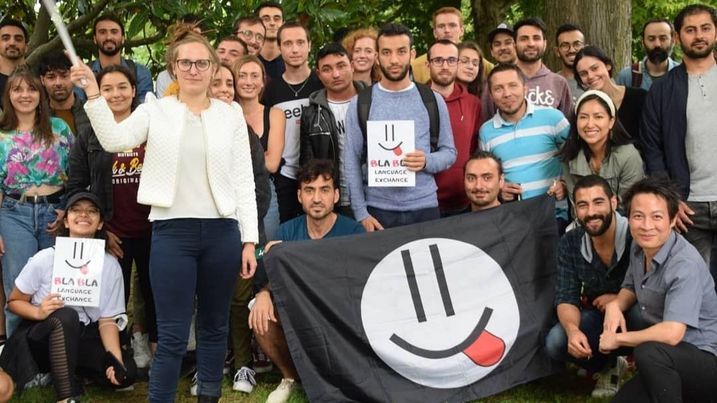 Bilbao Blabla Language Exchange