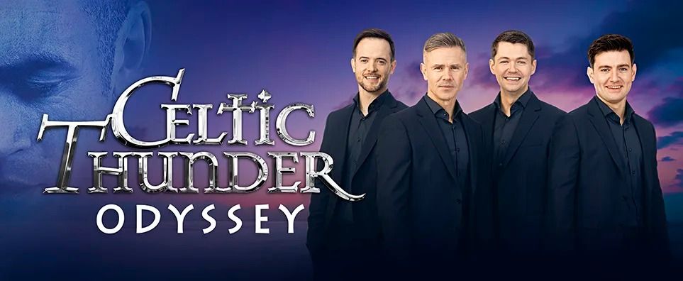 Celtic Thunder - Odyssey