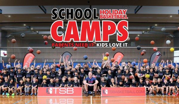 Camp #2 Nth Melb- Sept Holiday Basketball Camp