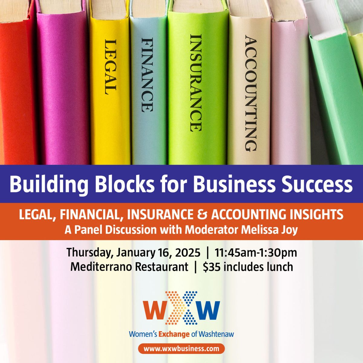 Building Blocks for Business Success 