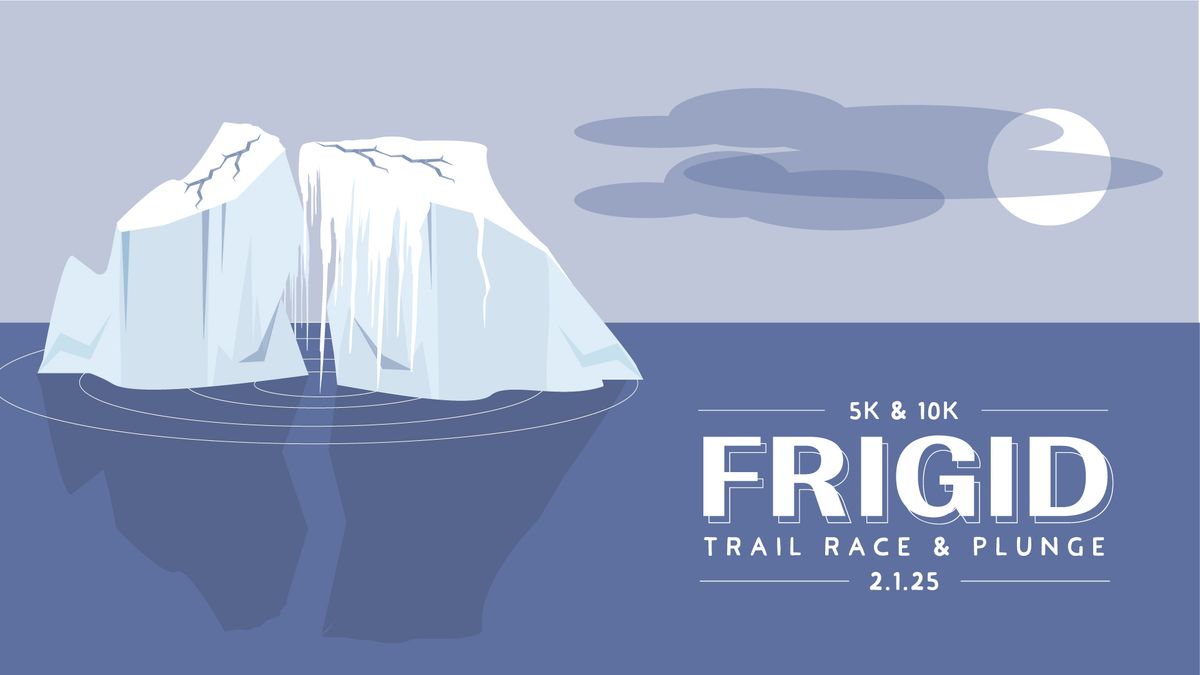 Frigid Trail Race and Plunge