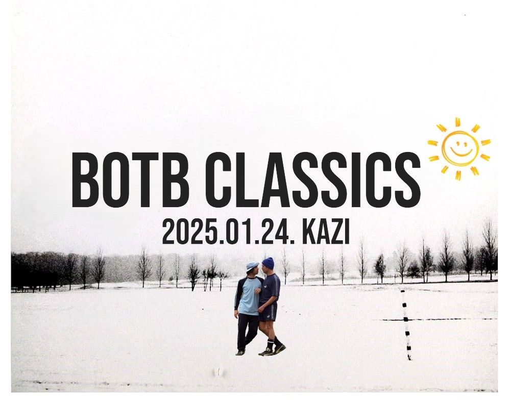 BOTB Classics a Kaziban