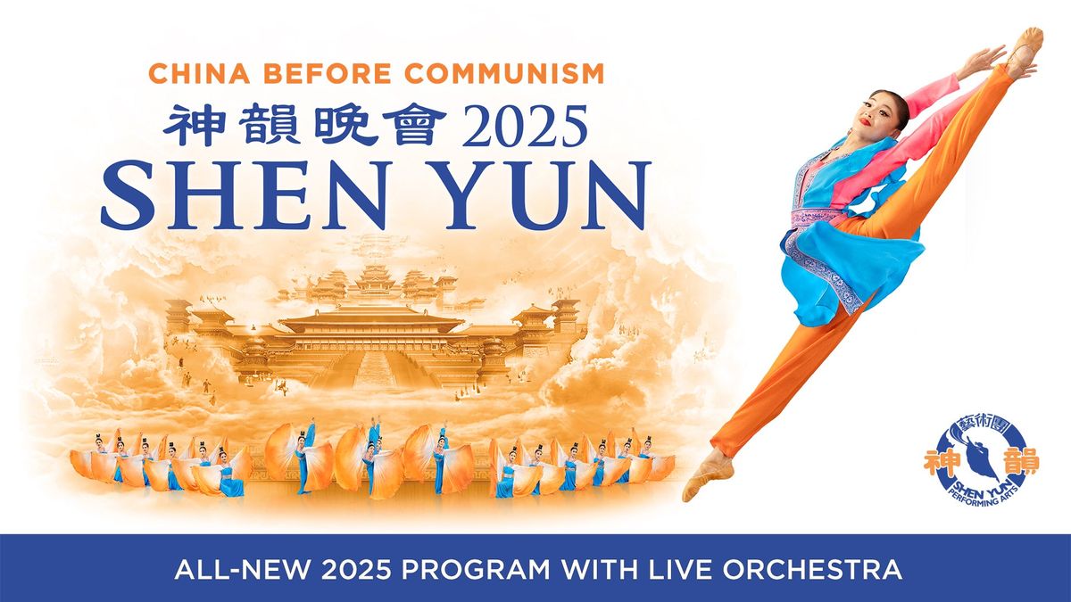 Shen Yun 2025