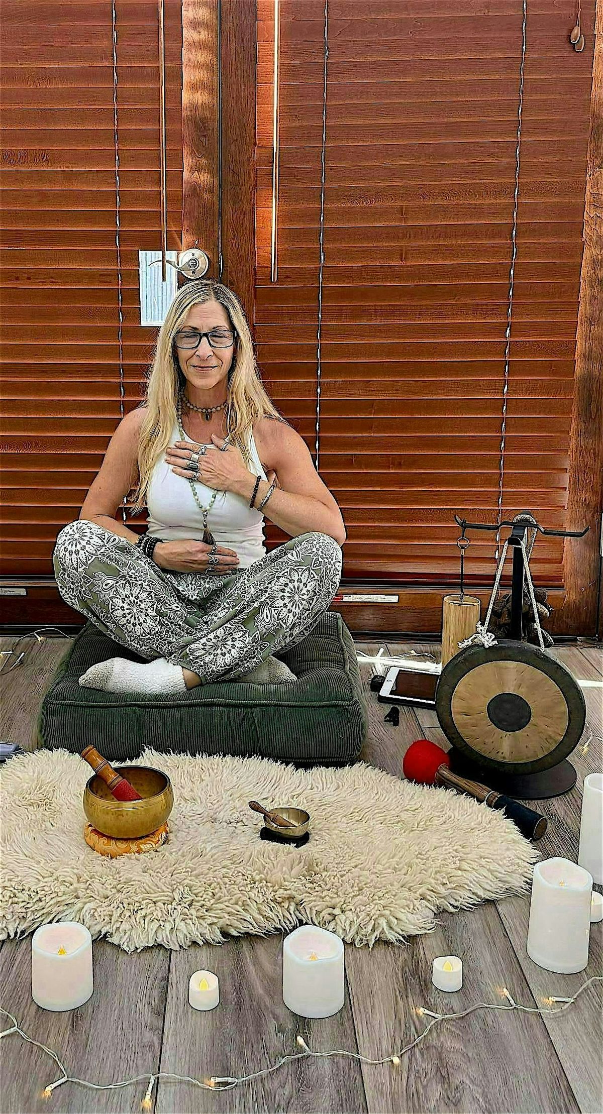 Calm the Chaos: Magical Meditation - Dec 18