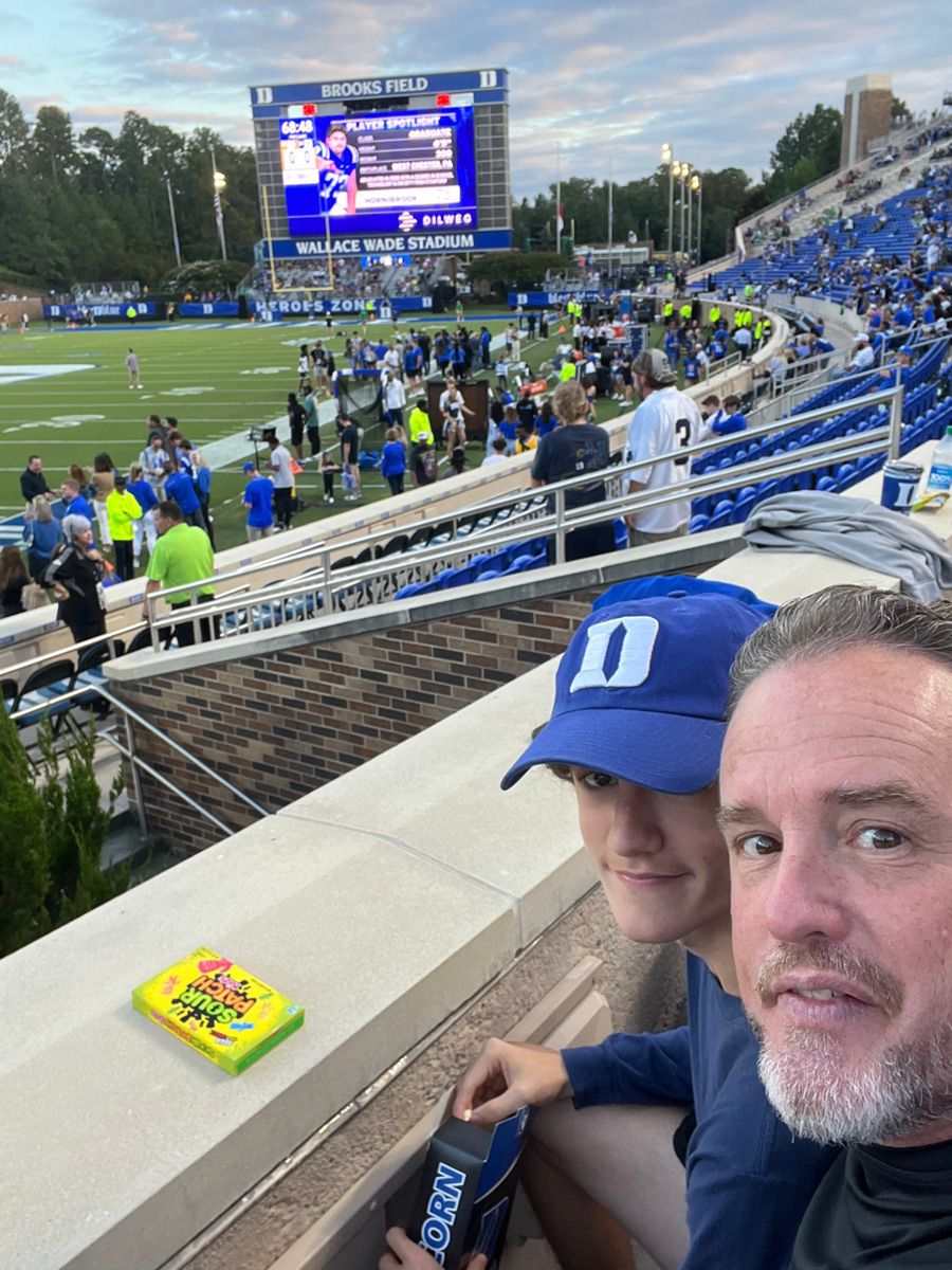 Duke Blue Devils vs. Notre Dame Fighting Irish