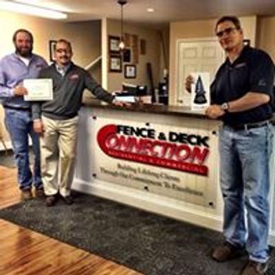 Fence & Deck Connection, Inc.