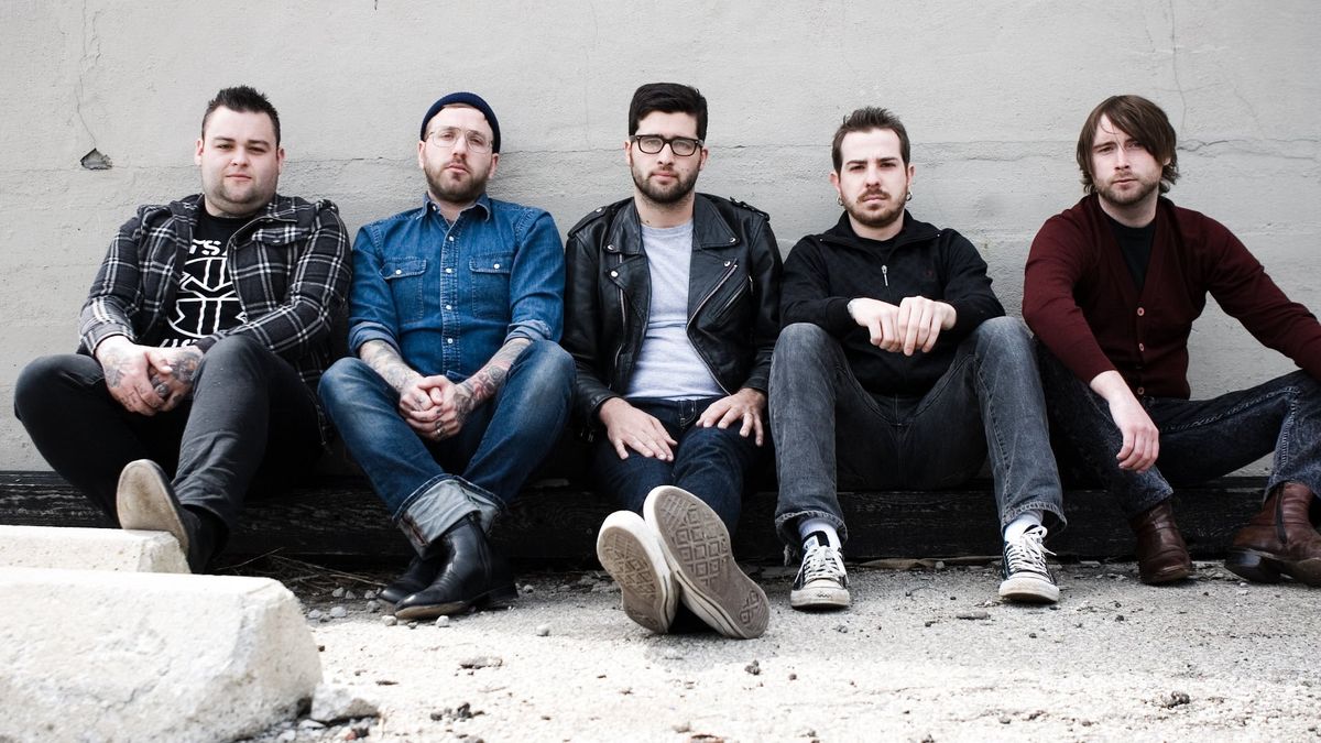 Alexisonfire with Underoath and Computer
