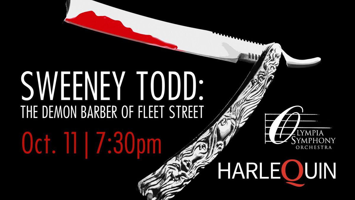 Sweeney Todd: The Demon Barber of Fleet Street - Friday Evening