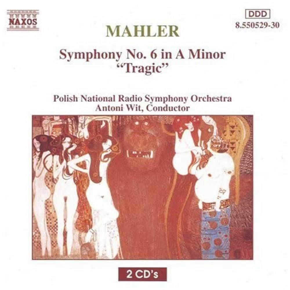 National Symphony Orchestra - Mahlers Sixth