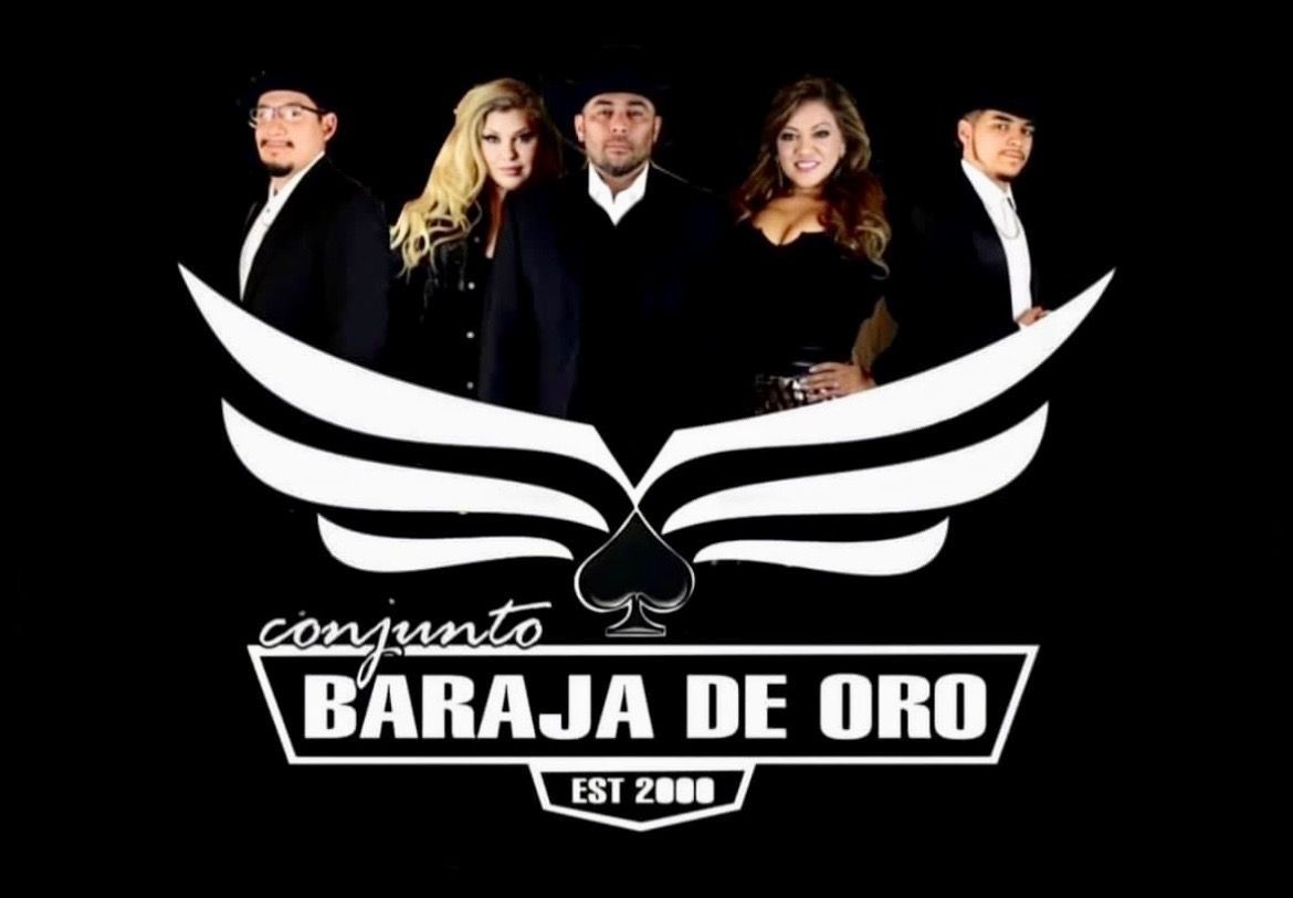 Conjunto Baraja de Oro New Years Eve Dance