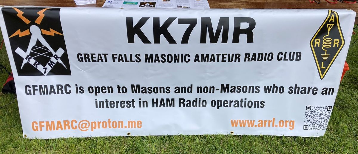 Amateur Radio License Test Session