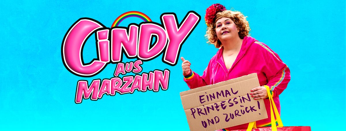 CINDY AUS MARZAHN | Einmal Prinzessin und zur\u00fcck | Jubil\u00e4ums-Tour | Fulda