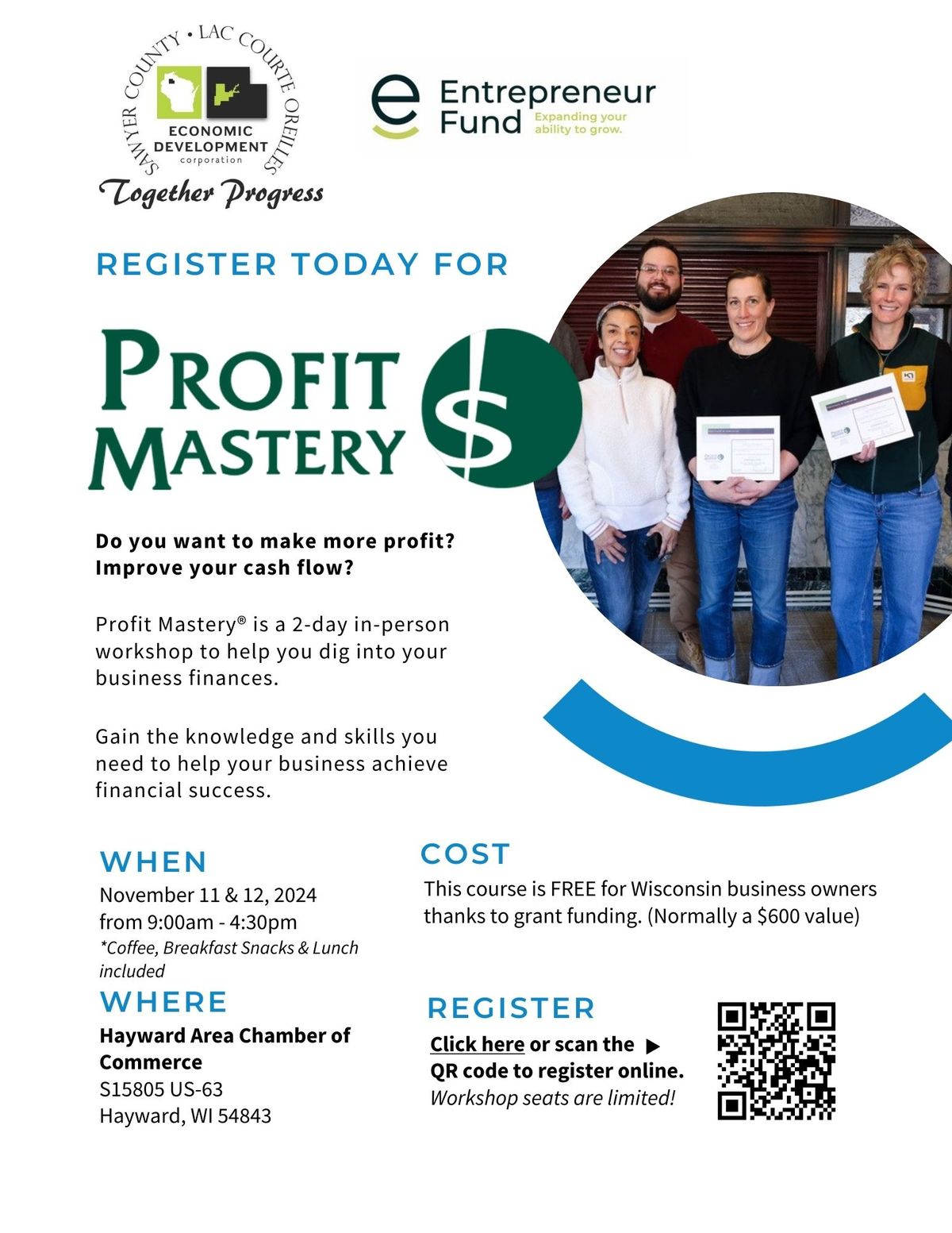 Profit Mastery