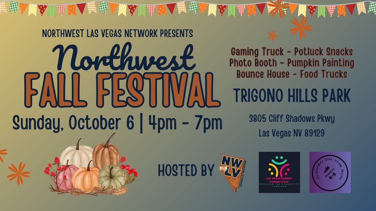 Northwest Fall Festival - FREE Community Event! 