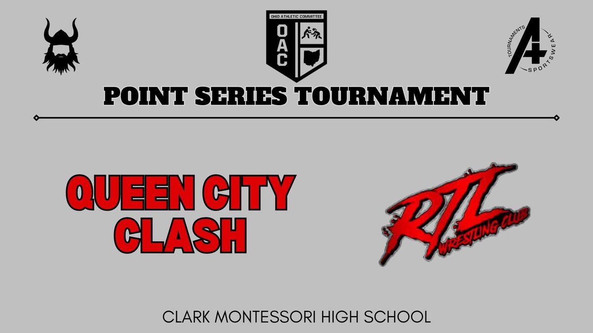 Queen City Clash