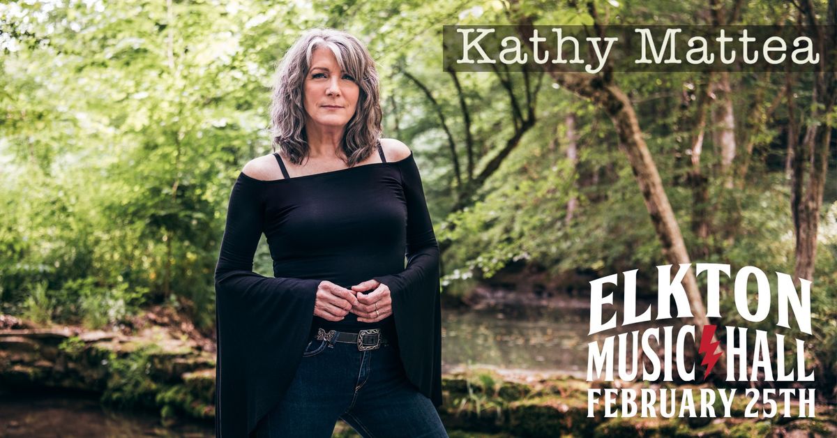 Kathy Mattea