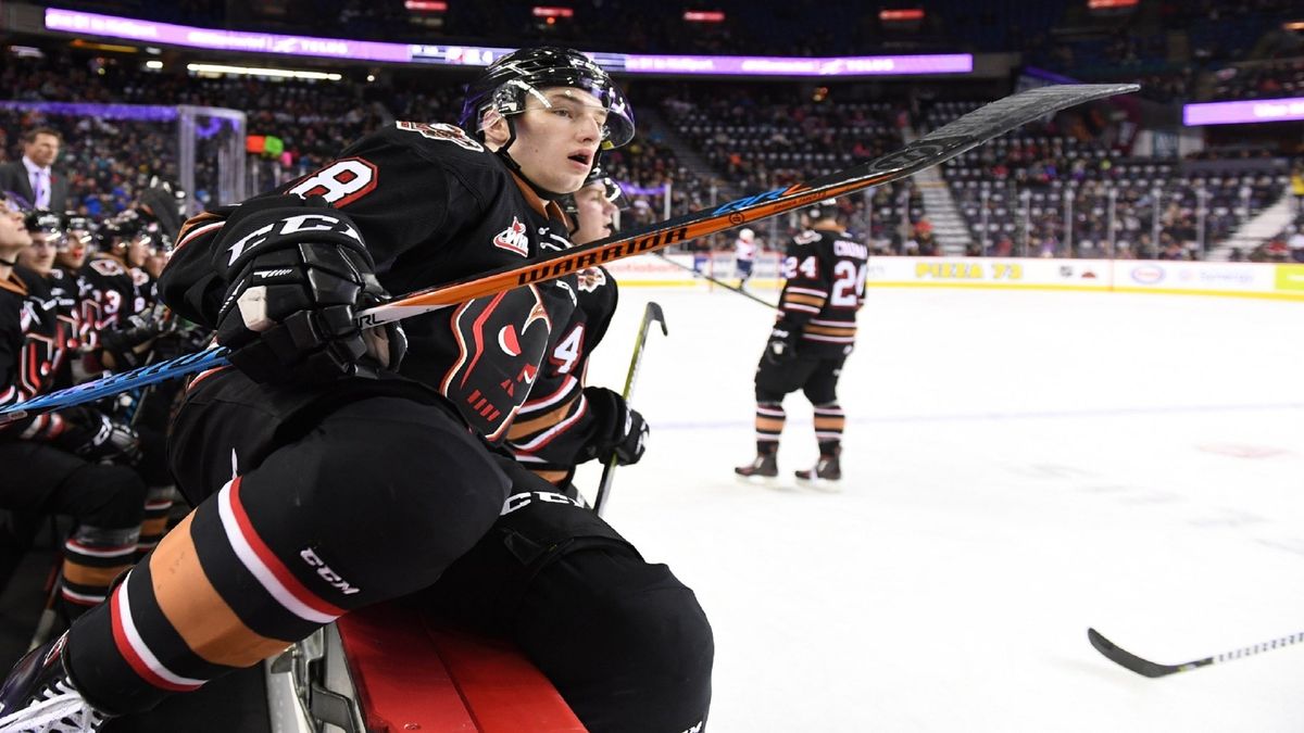 Calgary Hitmen vs. Medicine Hat Tigers