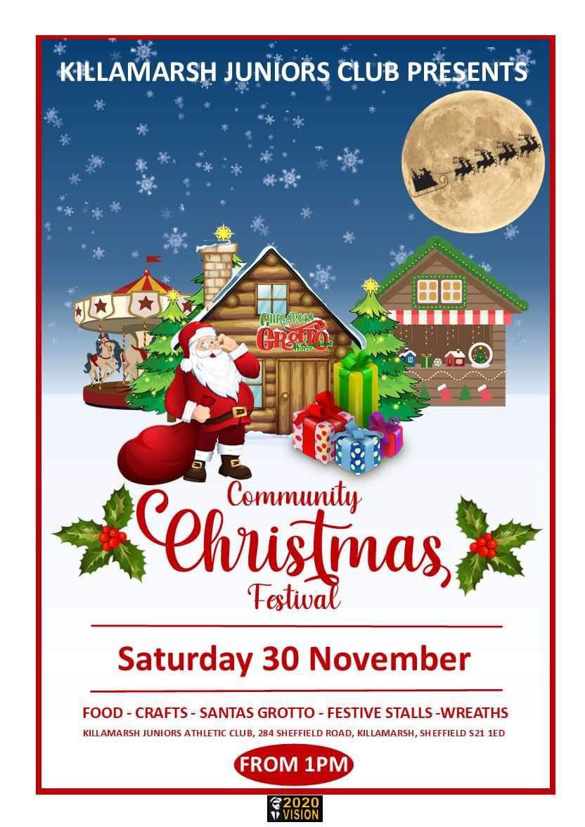 Community Christmas Festival 