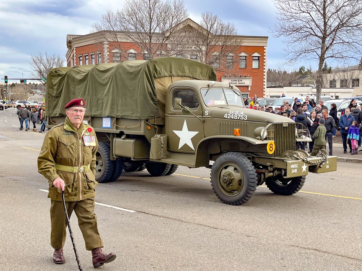 Remembrance Day Parade