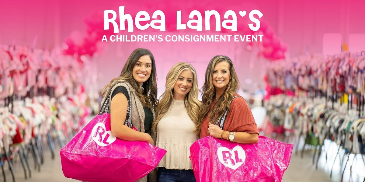 Rhea Lana's of Winchester Spring\/Summer Family Shopping Event!