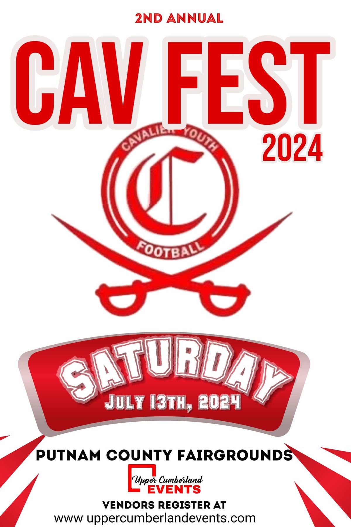 2nd Annual CAV FEST 2024