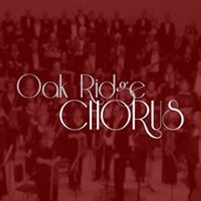 Oak Ridge Chorus