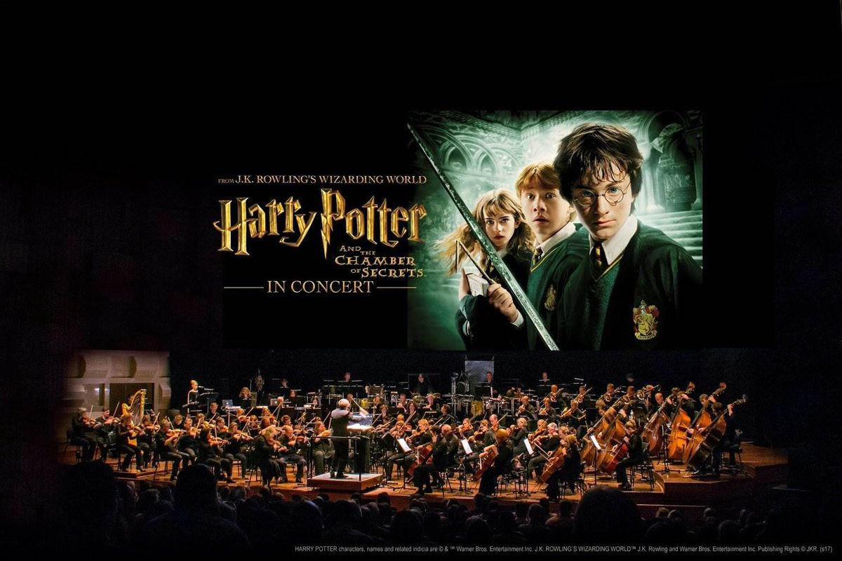 Nashville Symphony - Harry Potter and the Chamber of Secrets In Concert