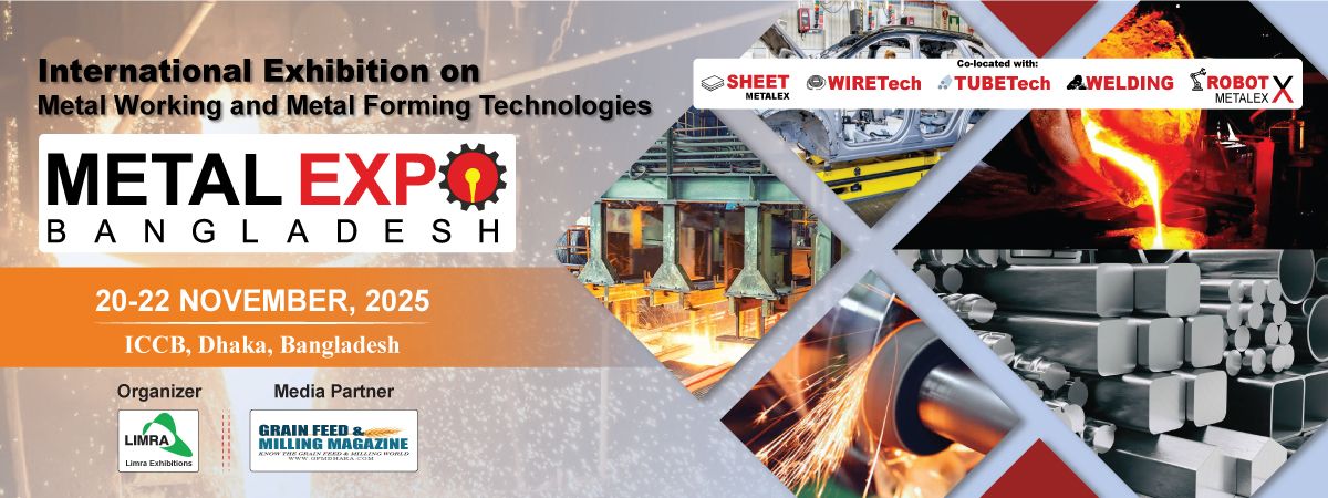 Metal Expo Bangladesh 2025