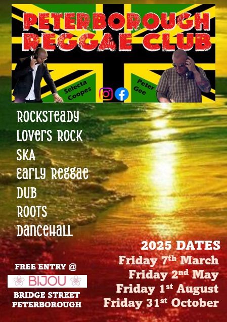 Peterborough Reggae Club 