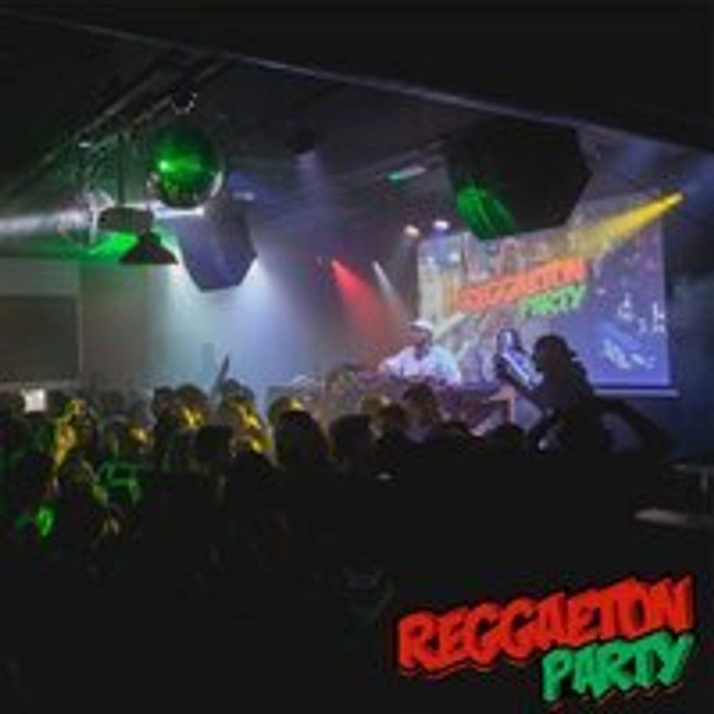 Reggaeton Party (Edinburgh)