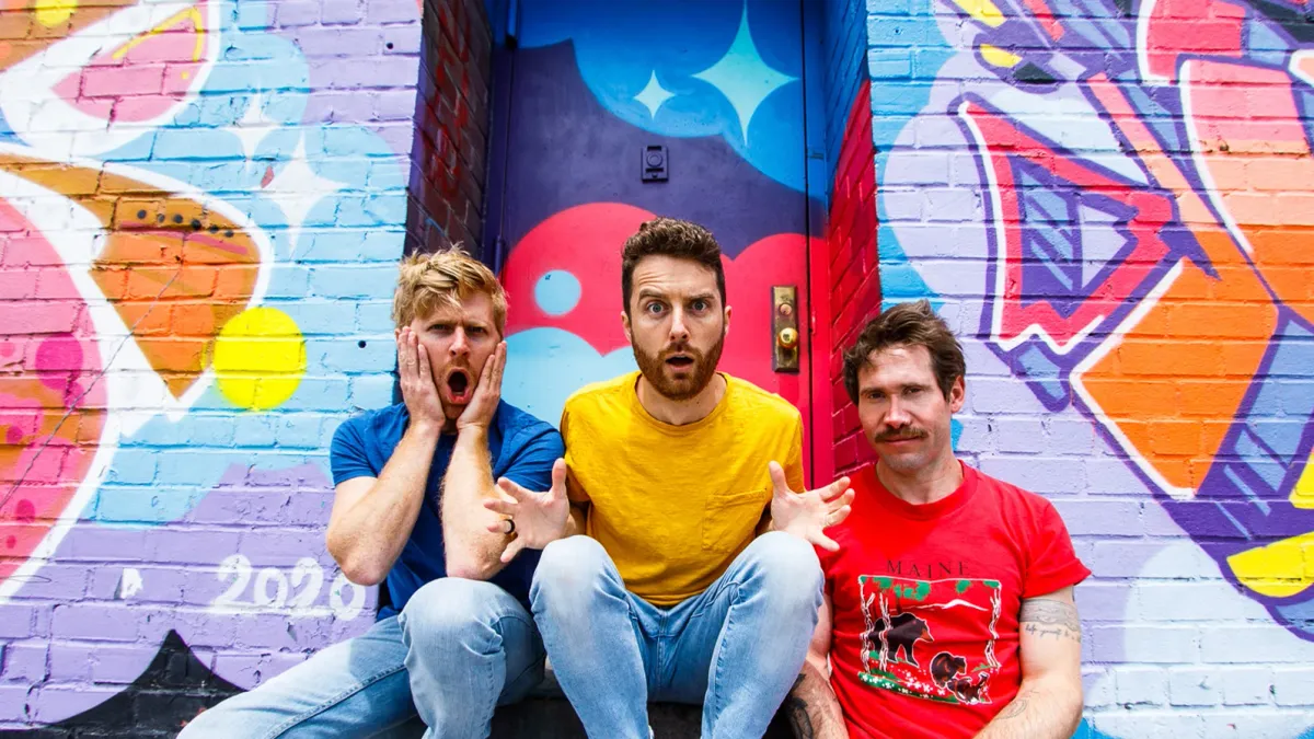 Jukebox The Ghost in Brooklyn