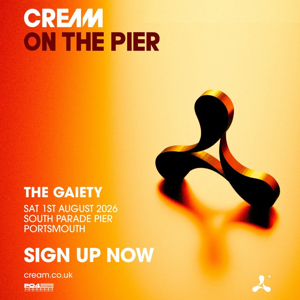 Cream Classics on The Pier!