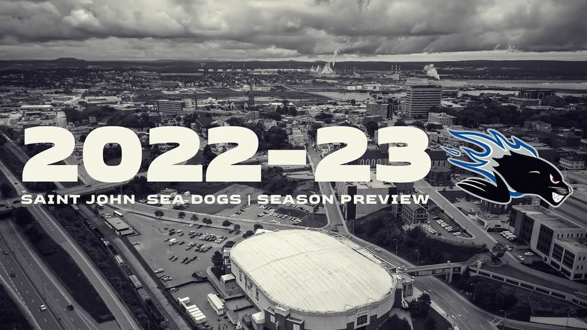 Parking Saint John Sea Dogs at Moncton Wildcats