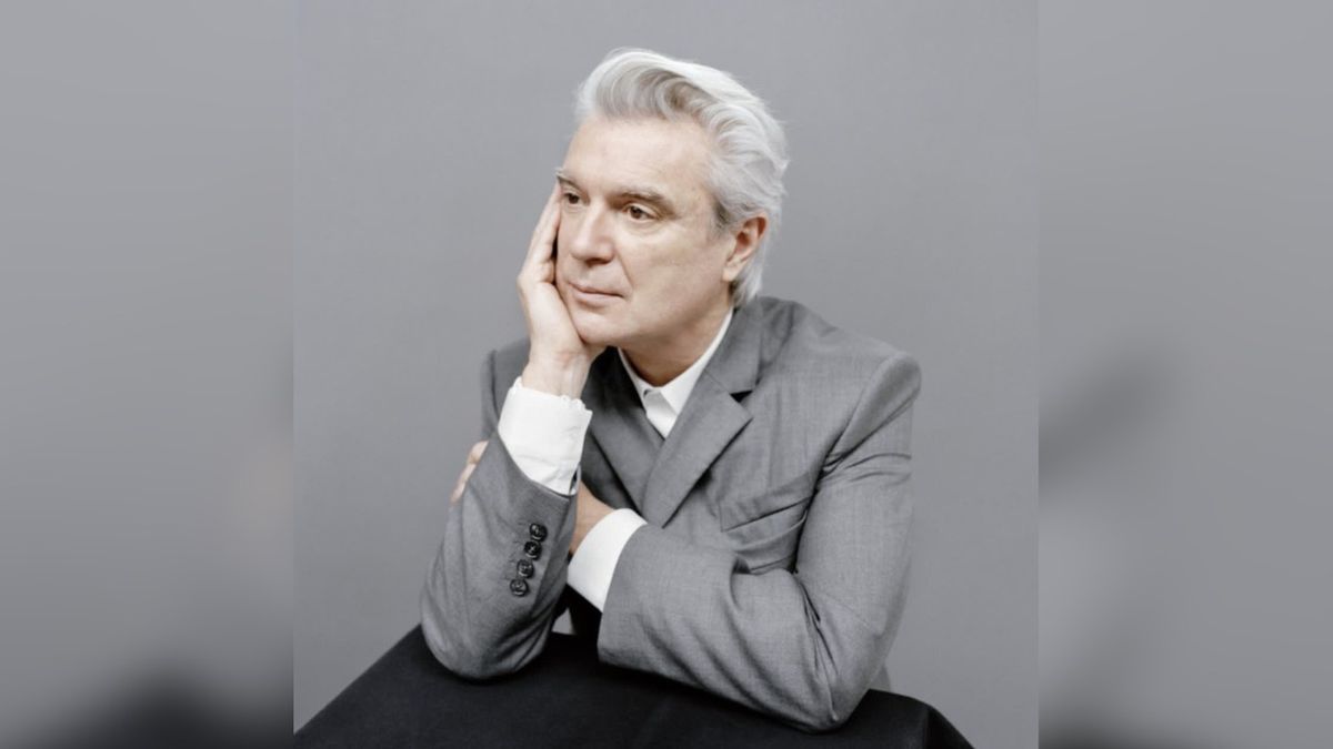 An Evening with David Byrne Glasgow Tickets