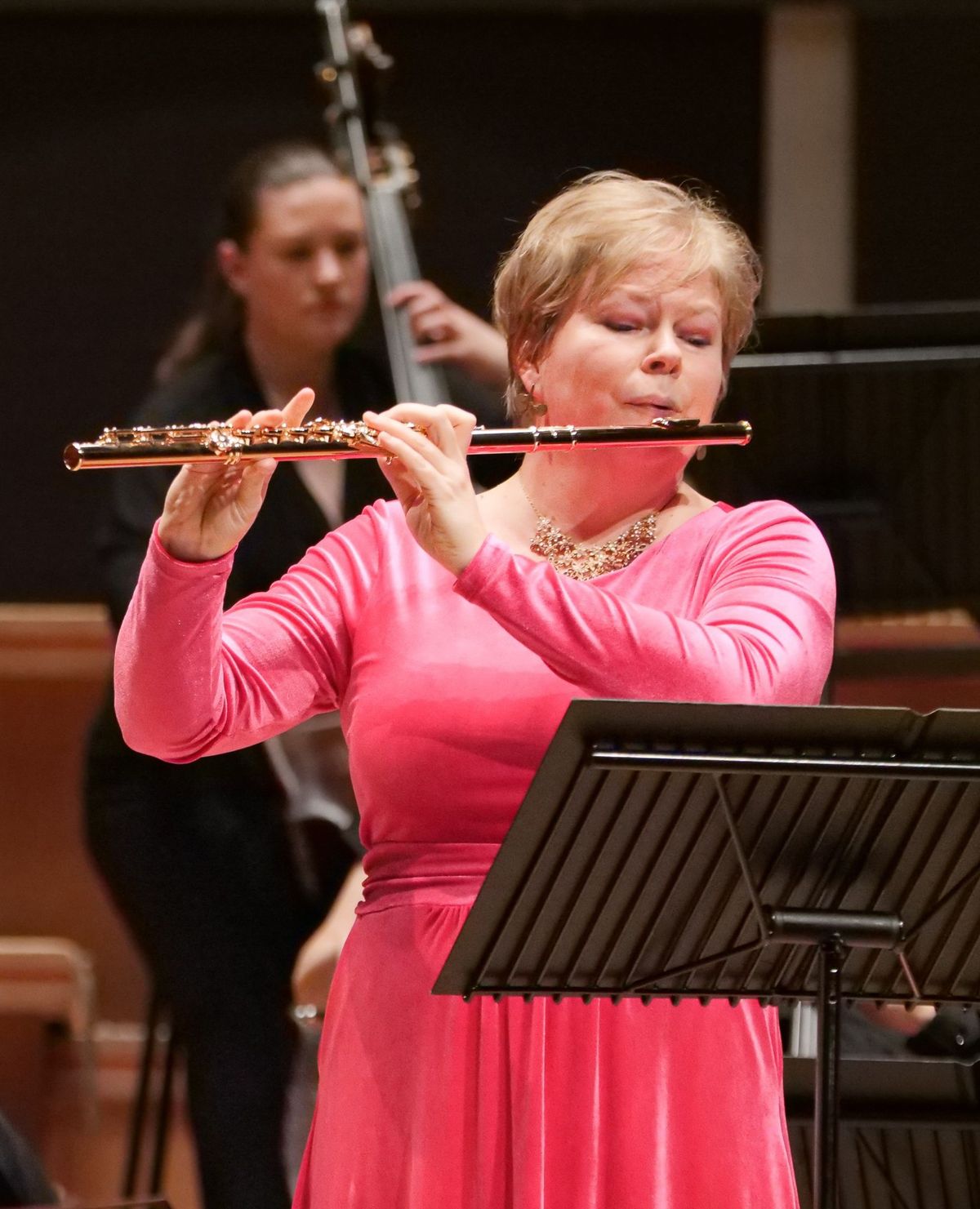 Barber Lunchtime Concert - Marie-Christine Zupancic and Daniel Browell