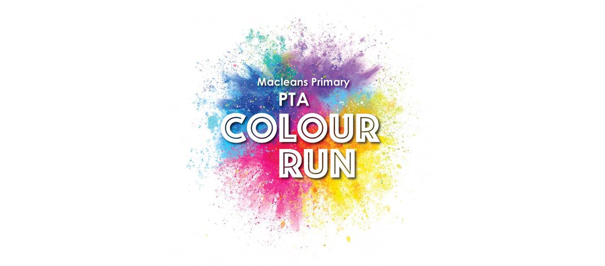 2024 Macleans Primary Colour Fun Run