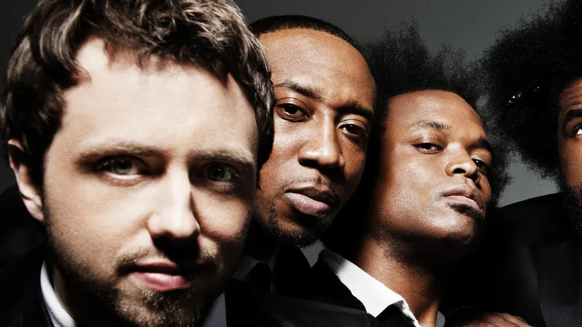 The Roots, Nas, Sasha Keable, Black Thought, Yasiin Bey, Benny The Butcher, Nia Smith in Greater London