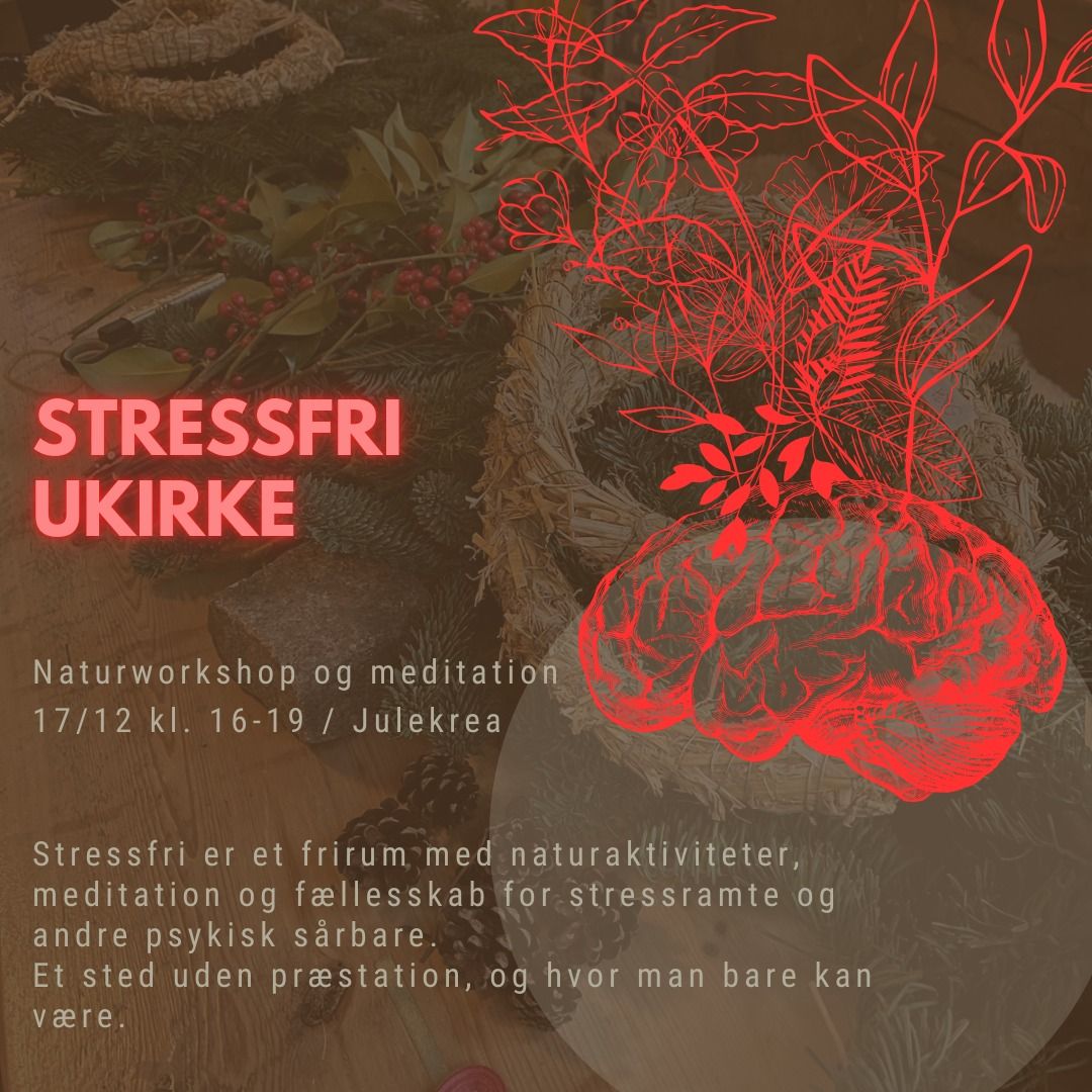 Stressfri \/ Julekrea