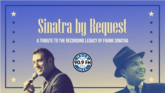Sinatra By Request: Paul Marinaro & Chicago Jazz Orchestra 