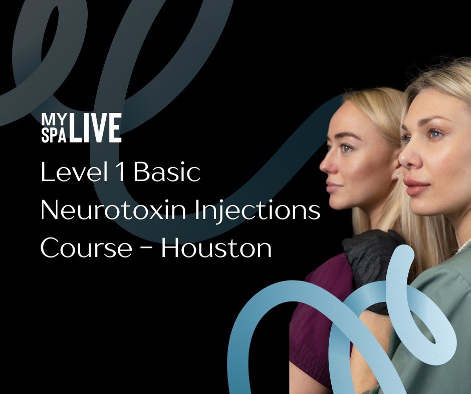Level 1 Basic Neurotoxin Injections Course - Houston