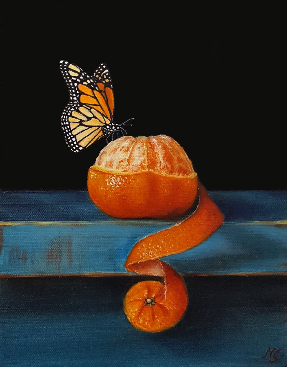 Painting Realistic Still Life in Oils - Full Day Workshop